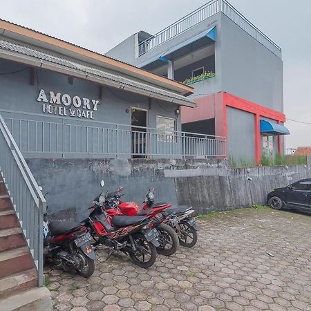 Amoory Venice Bandung Exteriér fotografie
