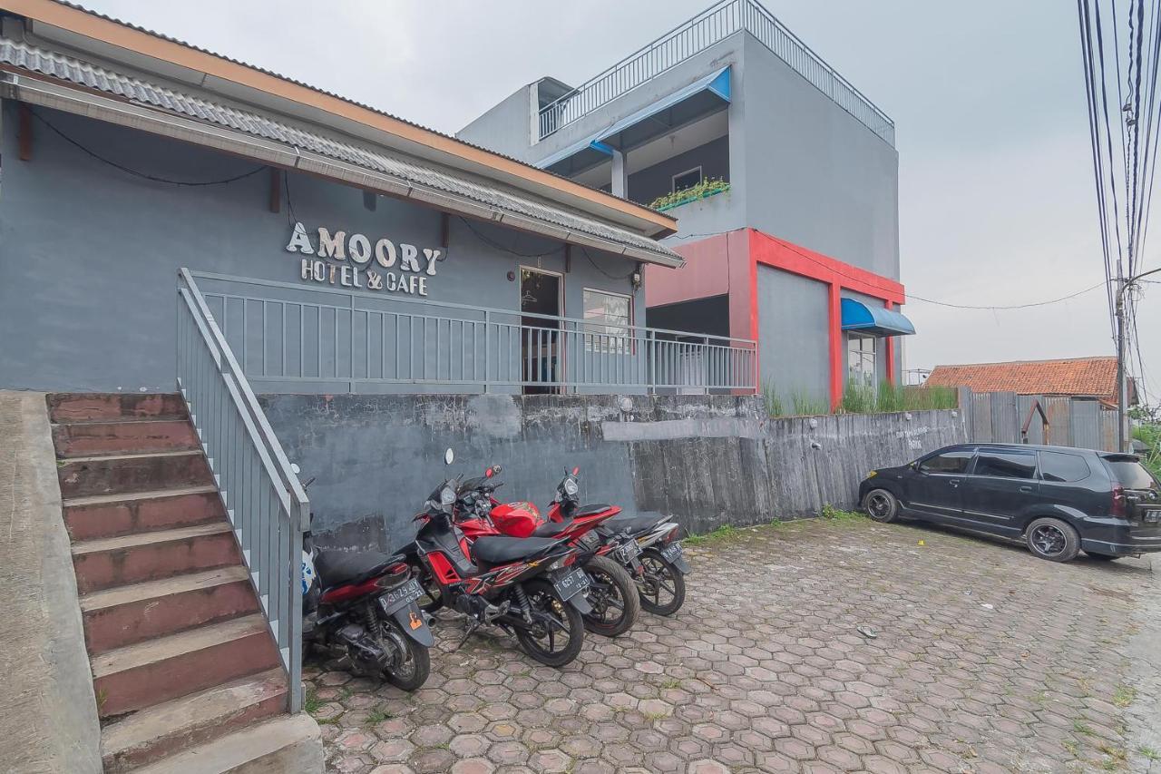 Amoory Venice Bandung Exteriér fotografie
