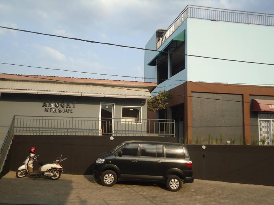 Amoory Venice Bandung Exteriér fotografie